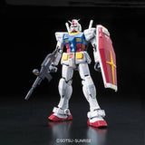 Mobile Suit Gundam RG RX-78-2 Gundam 1/144 Scale Model Kit