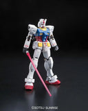 Mobile Suit Gundam RG RX-78-2 Gundam 1/144 Scale Model Kit