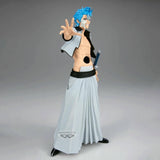 Bleach Maximatic Grimmjow Jaegerjaques Figure