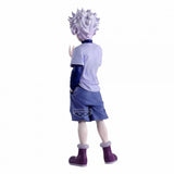 Hunter x Hunter Grandista Killua Figure