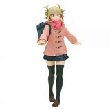 My Hero Academia Glitter & Glamours Himiko Toga (Duffel Coat Ver.) Figure