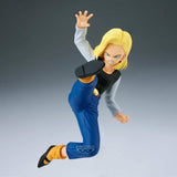 Dragon Ball Z Match Makers Android 18 & Mr. Satan (Vs. Mighty Mask) Figures