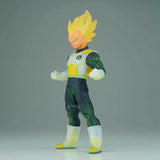 Dragon Ball Super Clearise Vegeta figure