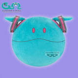 Gundam 45th Anniversary x Hatsune Miku Super Big Plush Haro