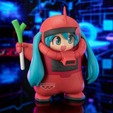 Gundam 45th Anniversary x Hatsune Miku Char's Zaku Costume (Hatsune Miku Ver.) Figure