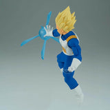 Dragon Ball Z GxMateria Vegeta II Figure