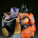 Dragon Ball Z Match Makers Frieza (Vs Goku) Figure