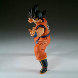 Dragon Ball Z Match Makers Goku (Vs Frieza) Figure