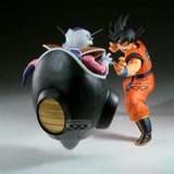 Dragon Ball Z Match Makers Goku (Vs Frieza) Figure