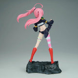 That Time I Got Reincarnated as a Slime Espresto Threefold Union Milim Nava figure