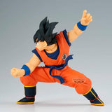 Dragon Ball Z Match Makers Goku (Vs Vegeta) Figure