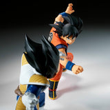 Dragon Ball Z Match Makers Goku (Vs Vegeta) Figure