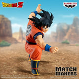Dragon Ball Z Match Makers Goku (Vs Vegeta) Figure