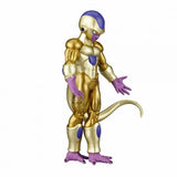 Dragon Ball Super Solid Edge Works Golden Frieza Figure