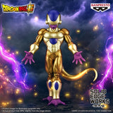 Dragon Ball Super Solid Edge Works Golden Frieza Figure