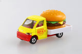 Tomica Die-cast Car #054 - Town Ace Hamburger Truck