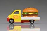 Tomica Die-cast Car #054 - Town Ace Hamburger Truck