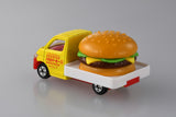 Tomica Die-cast Car #054 - Town Ace Hamburger Truck