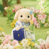 Sylvanian Families - Flora Rabbit Family
