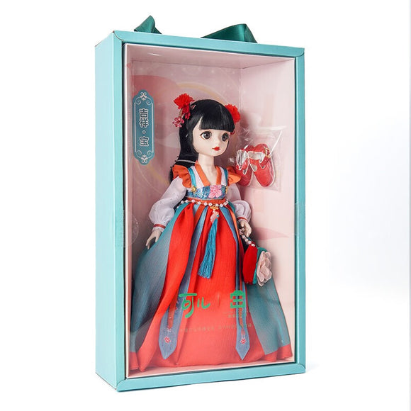 Little Kurhn The World of Palace Series BJD doll - Lucky Charm Girl