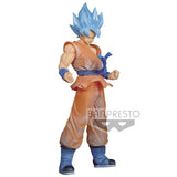 Dragon Ball Super Clearise Super Saiyan God Super Saiyan Son Goku figure