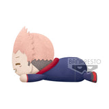 Jujutsu Kaisen - Big Plush - Lying Down Yuji Itadori - Megumi Fushiguro (A: Yuji Itadori)