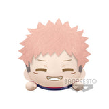 Jujutsu Kaisen - Big Plush - Lying Down Yuji Itadori - Megumi Fushiguro (A: Yuji Itadori)