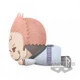 Jujutsu Kaisen - Big Plush - Lying Down Kento Nanami - Sukuna (B: Sukuna)