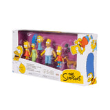 The Simpsons Family 2.5 inch Figure Multipack