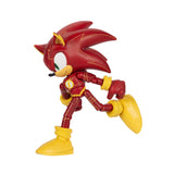 DC X Sonic The Hedgehog - 5 inches Sonic as The Flash Action Figure