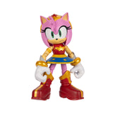 DC X Sonic The Hedgehog - 5 inches Amy as Wonder Woman Action Figure