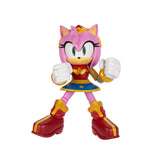 DC X Sonic The Hedgehog - 5 inches Amy as Wonder Woman Action Figure