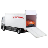 Tomica Premium Die-cast Car – Transporter with Honda NSX Type S