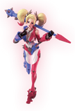 Blokees DC Champion Class 04 Harley Quinn Model Kit