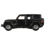 Tomica Die-cast Car #72 - Jeep Wrangler (First Special Specification)