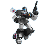 Blokees Transformers Shining Version 1 Shining 1985 Figures Blind Box Assorted