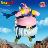 Dragon Ball Z Match Makers Majin Buu (vs. Super Saiyan 3 Goku)