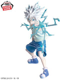 Hunter x Hunter Vibration Stars Killua II figure
