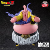 Dragon Ball Z Match Makers Majin Buu (vs. Super Saiyan 3 Goku)