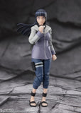 Naruto: Shippuden S.H.Figuarts Hinata Hyuga (Virtuous Byakugan) Action Figure