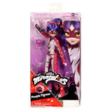 Miraculous Zag Heroez  Core Fashion Doll - Purple Tigress