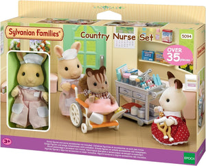 Sylvanian Families - Country Nurse Set