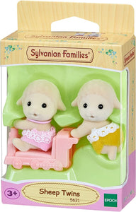 Sylvanian Families - Sheep Twins