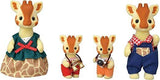 Sylvanian Families - Highbranch Giraffe Family