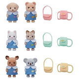 Sylvanian Families - Nursery Playmates