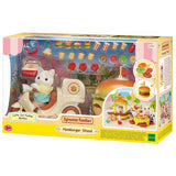 Sylvanian Families - Hamburger Stand