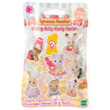 Sylvanian Families - Baking Baby Party Series Mystery Blind Bag Assorted