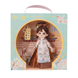 Mini Kurhn Forbidden City Palace Exclusive Series Doll