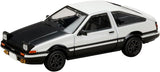 Hobby Japan Initial D 30th Anniversary Toyota SPRINTER TRUENO (AE86) Fujiwara Takumi VS Tomoyuki Tane