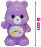Ooshies Gold Rush Series - Care Bears 5-Pack